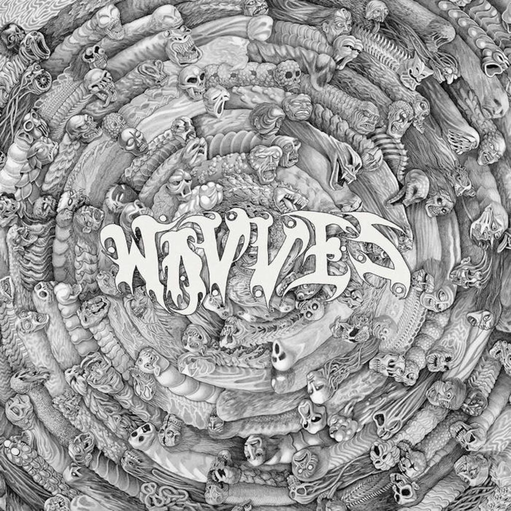 Wavves Spun Cover