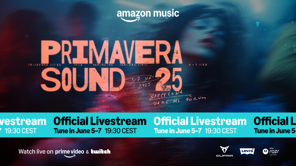 Amazon Primavera Sound 2025