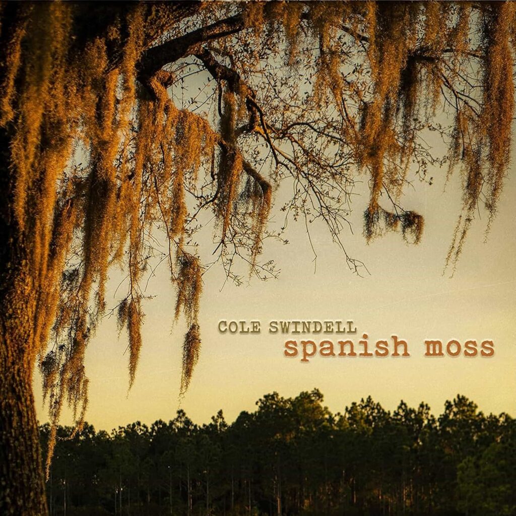 Cole Swindell Spanish Moss Cover