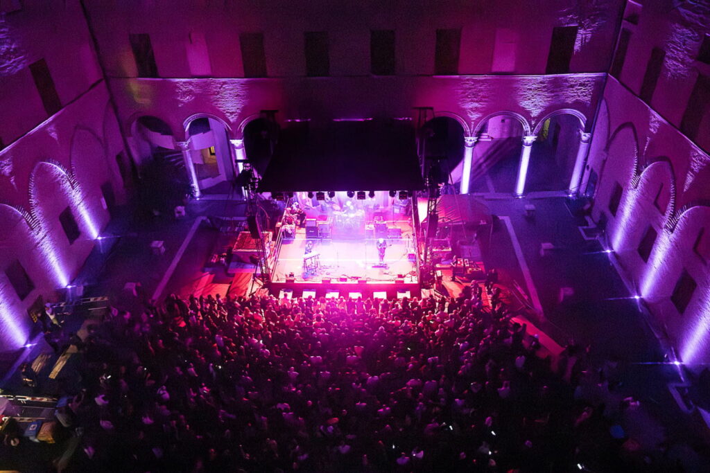 Ferrara Sotto Le Stelle Line Festival 2025 (1)