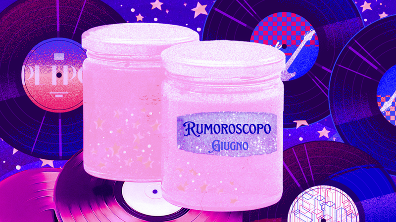 Giugno Rumoroscopo