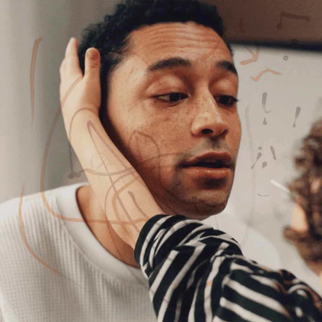 Loyle Carner Hopefully Cover