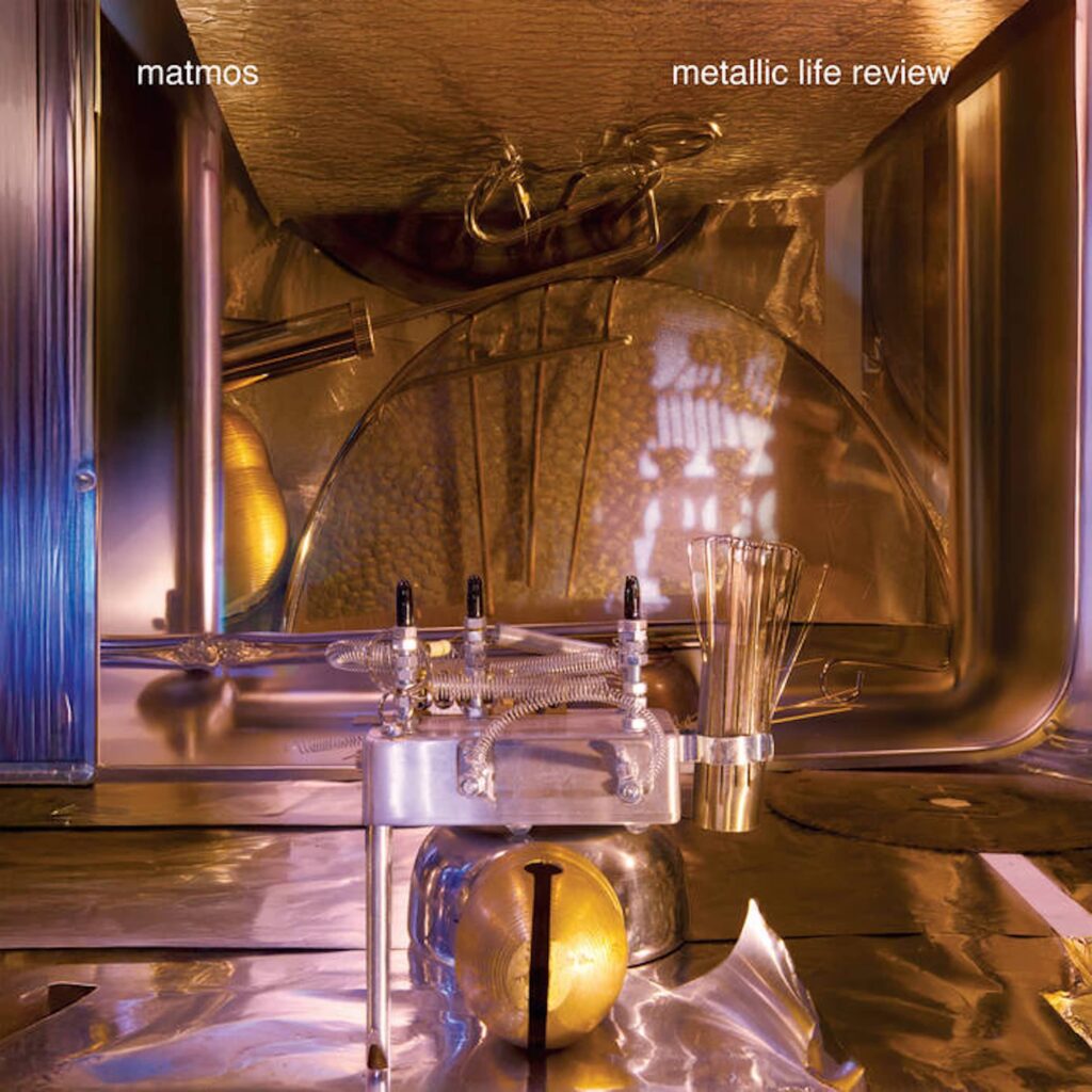 Matmos Metallic Life Review Cover