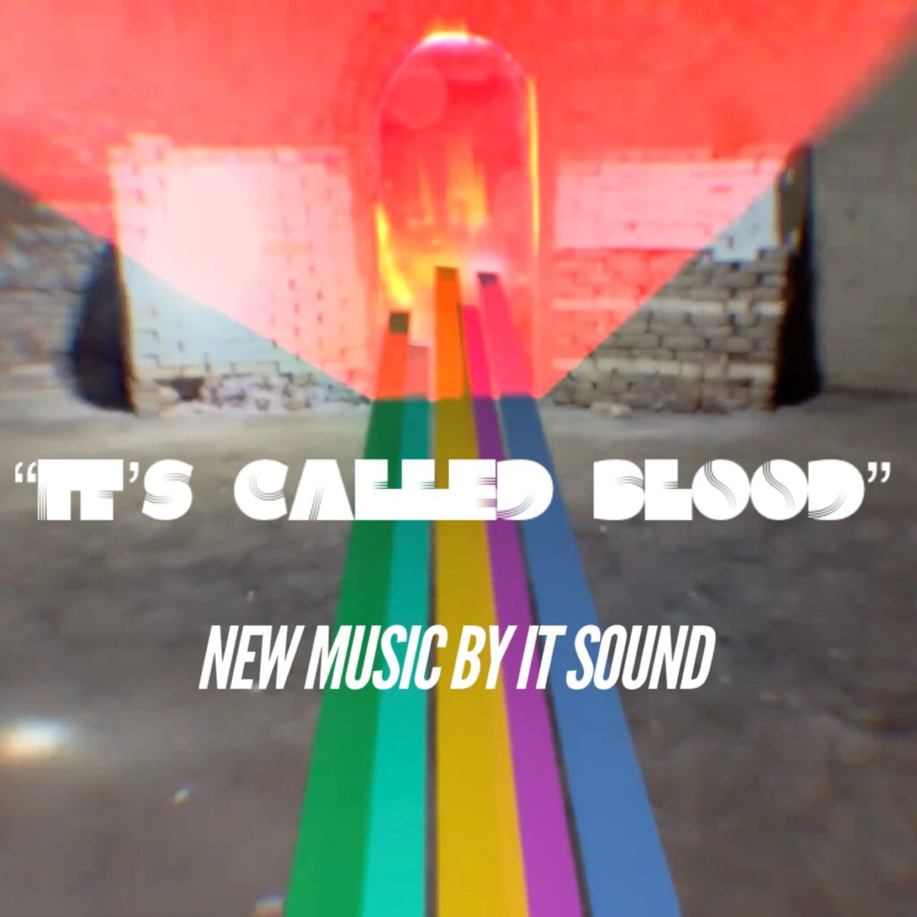 It's Called Blood Single Cover 300 Dpi