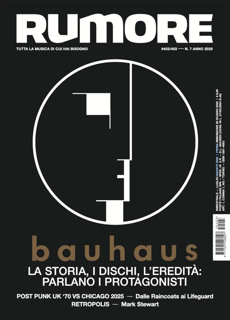 Bauhaus Rumore 402 403