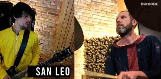 San Leo Aproblema Livesession