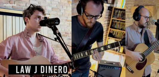 Law J Dinero Aproblema Live Session (1)