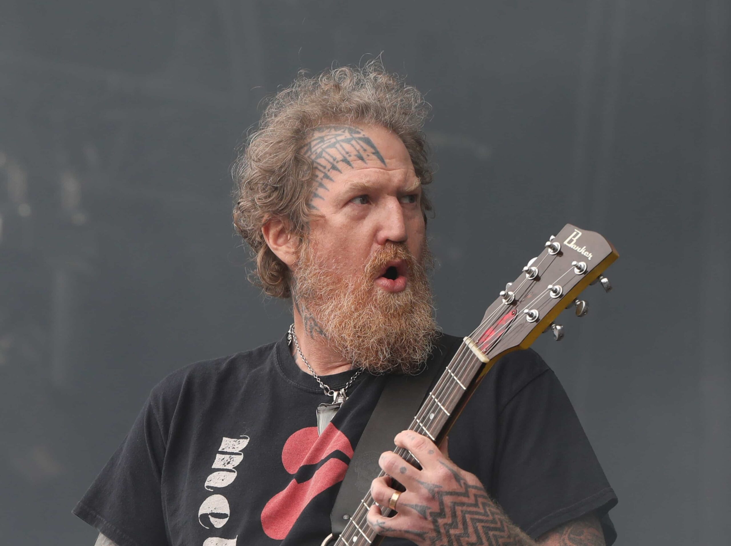 Brent Hinds dei Mastodon è morto all'età di 51 anni