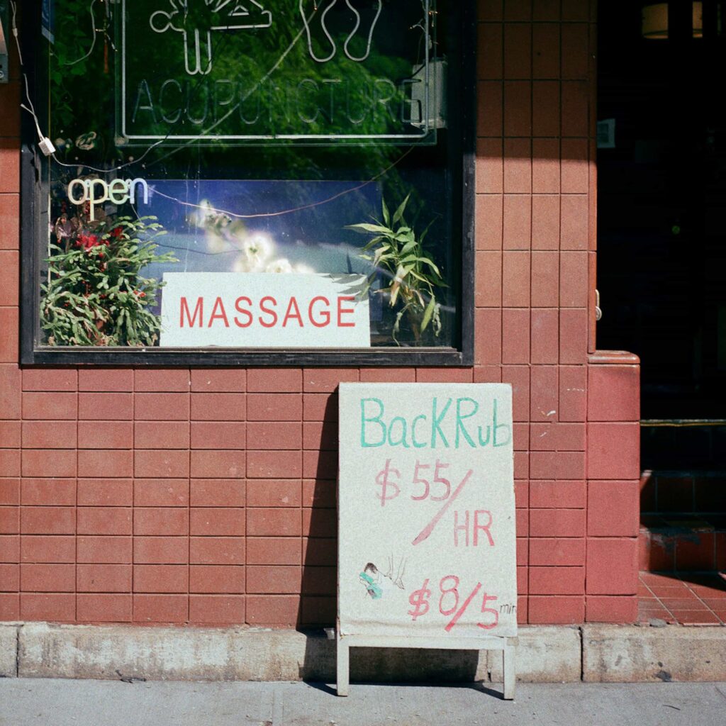 Cassandra Jenkins My Light, My Massage Parlor Cover