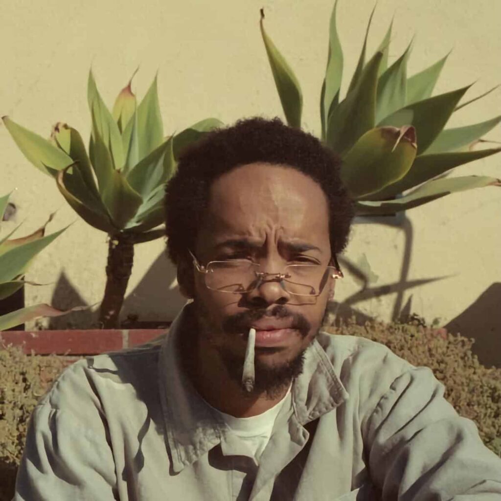 Earl Sweatshirt Live Laugh Love Cover