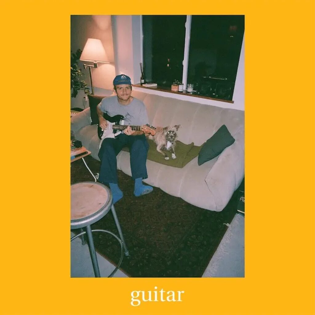 Mac Demarco Guitar Cover