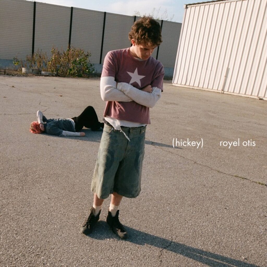 Royel Otis Hickey Cover