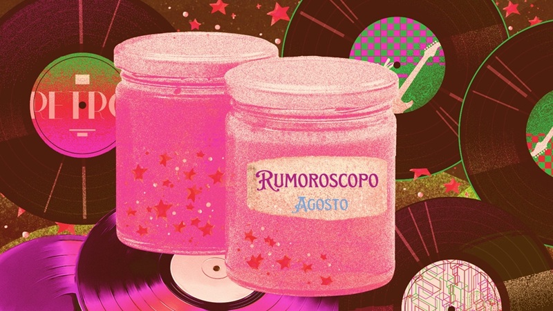 Rumoroscopo Agosto
