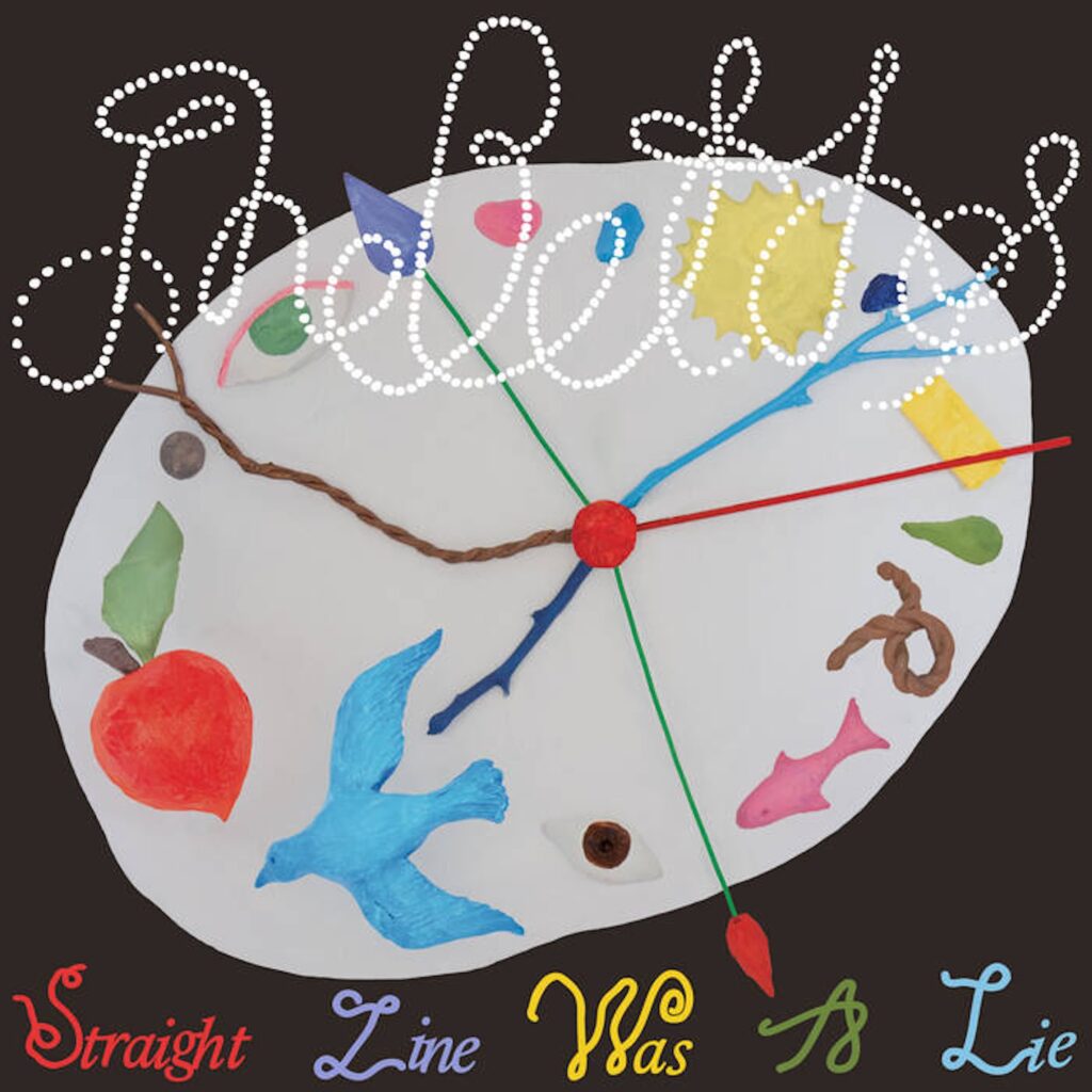 The Beths Straight Line Was A Lie Cover