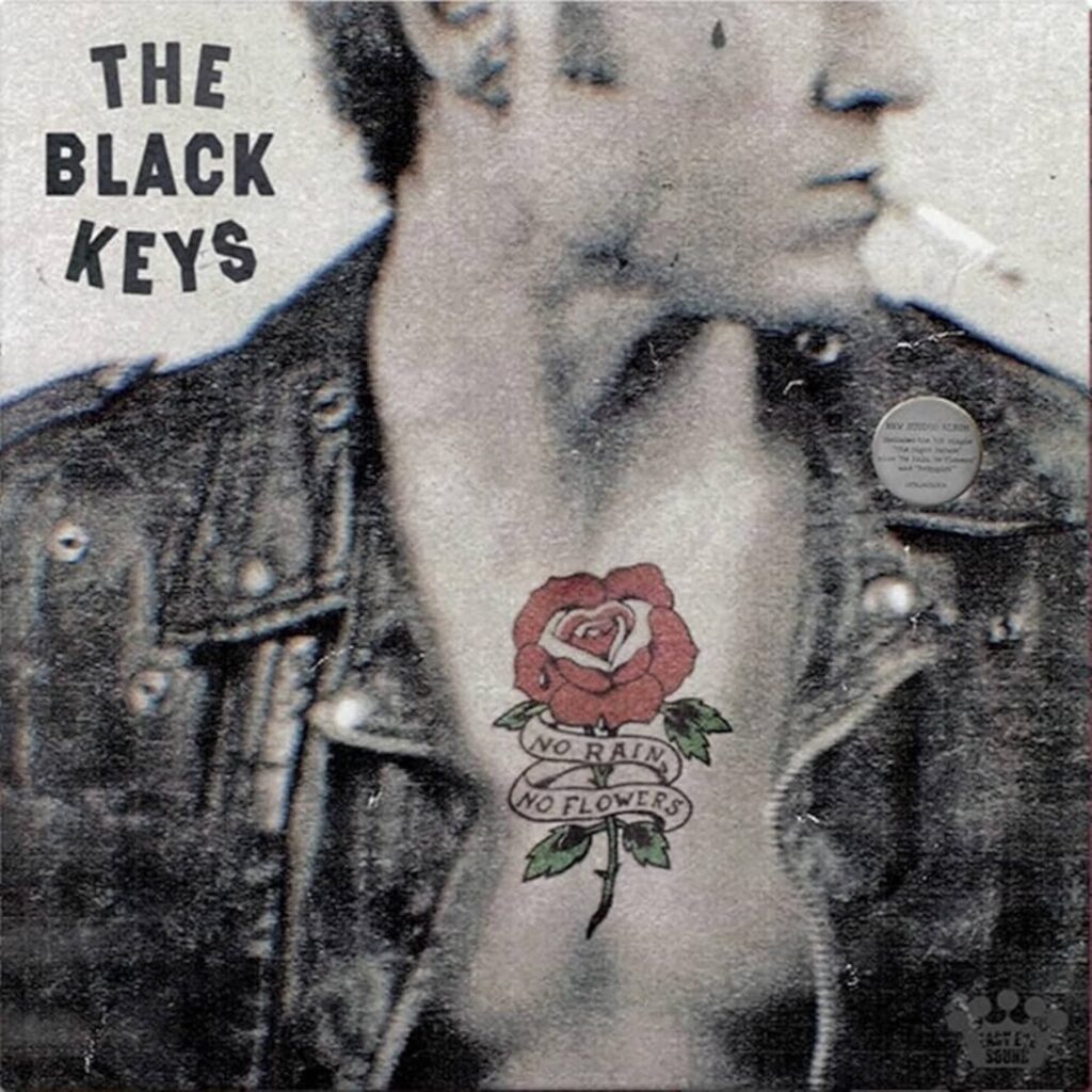The Black Keys No Rain, No Flowers Cover