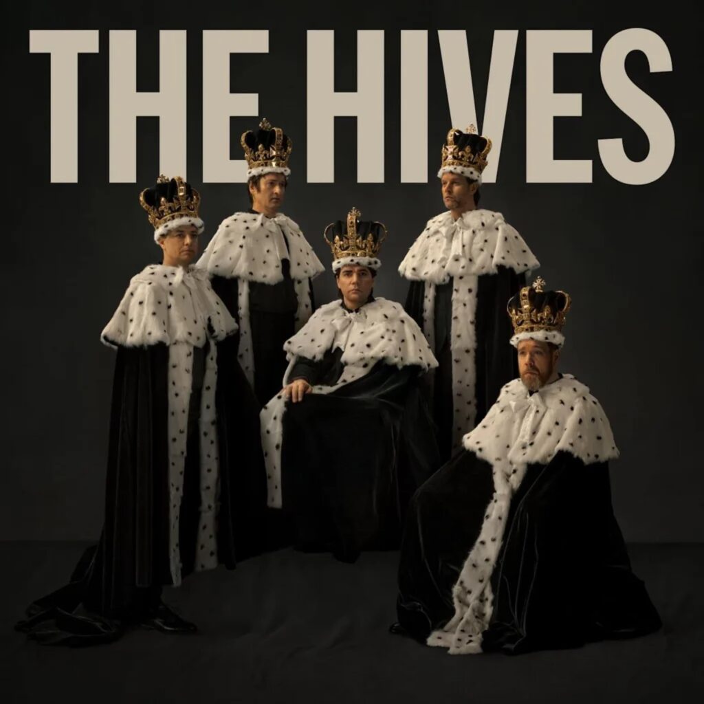 The Hives The Hives Forever Forever The Hives Cover