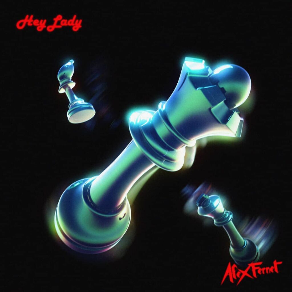 ARTWORK COVER HEY LADY