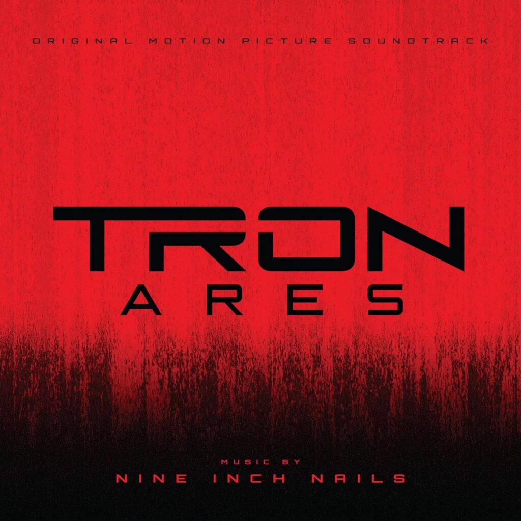 Nine Inch Nails Tron Ares Cover