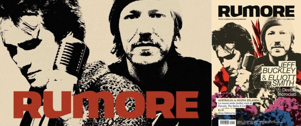 Copertine Rumore 14