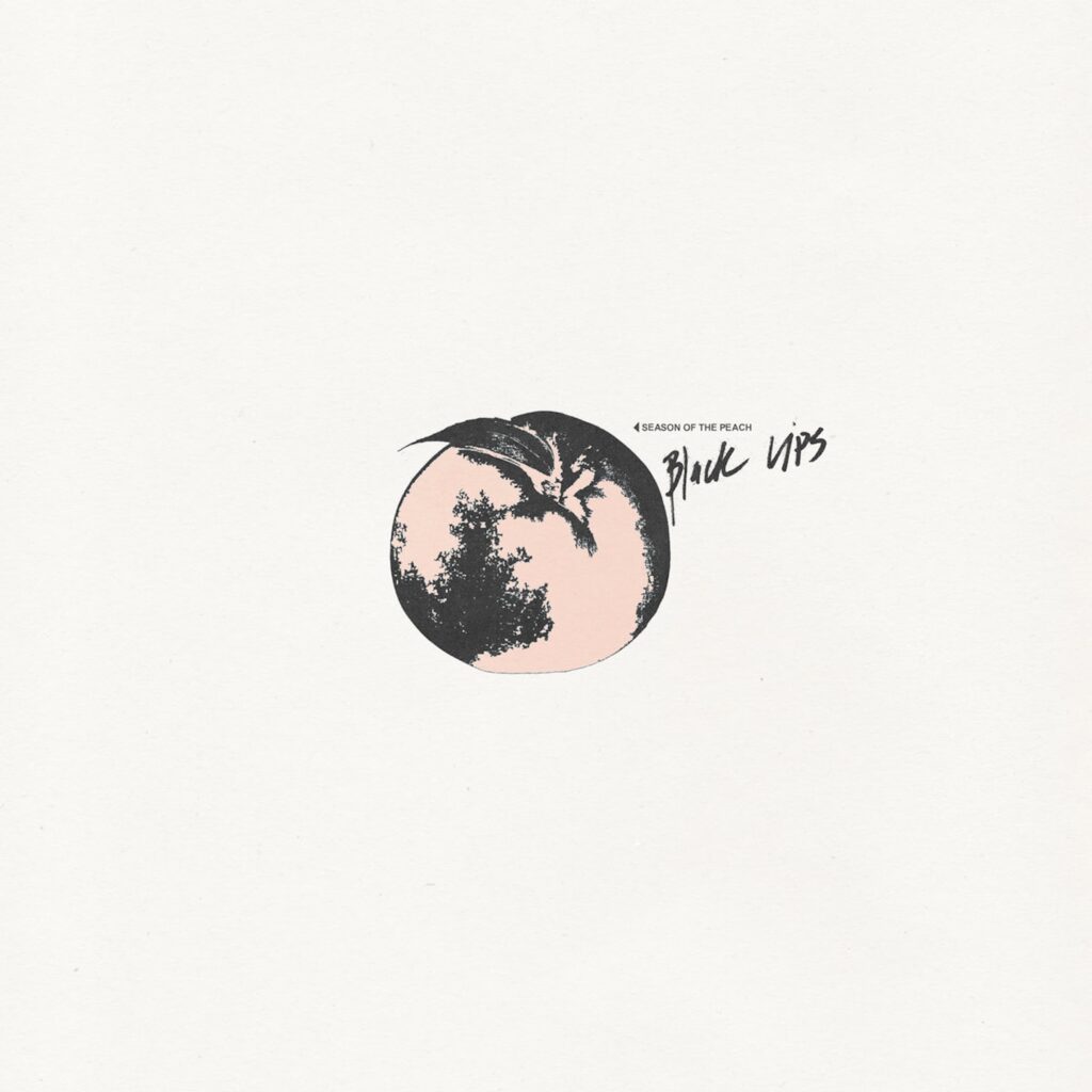 Black Lips Season Of The Peach Cover