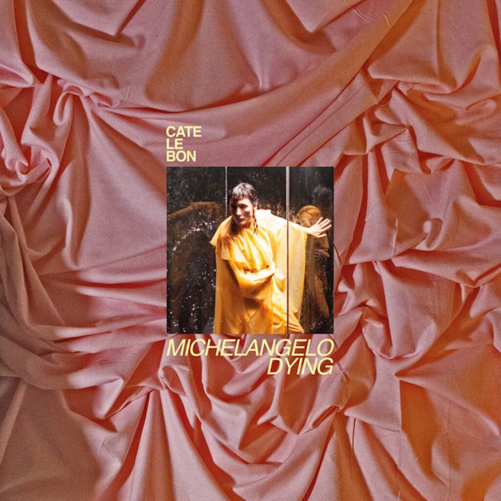 Cate Le Bon Michelangelo Dying Cover