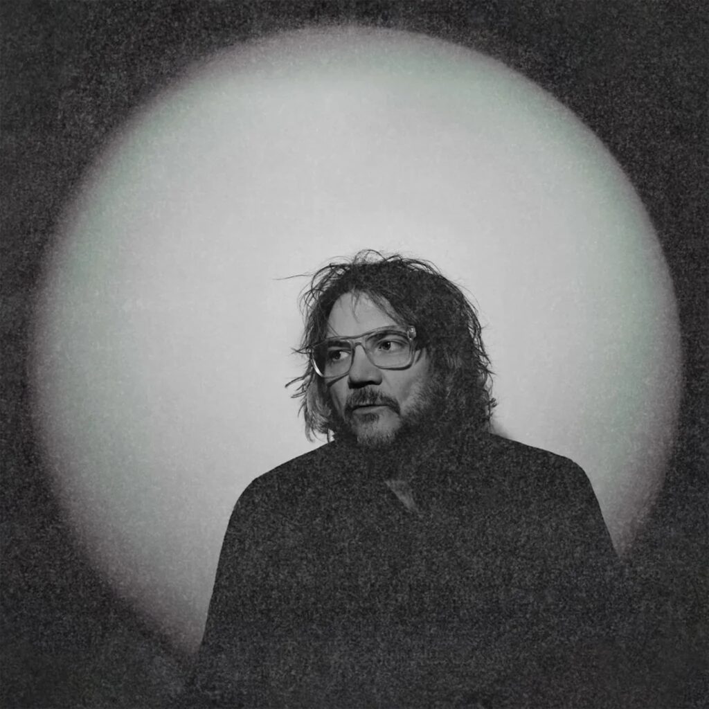 Jeff Tweedy Twilight Override Cover