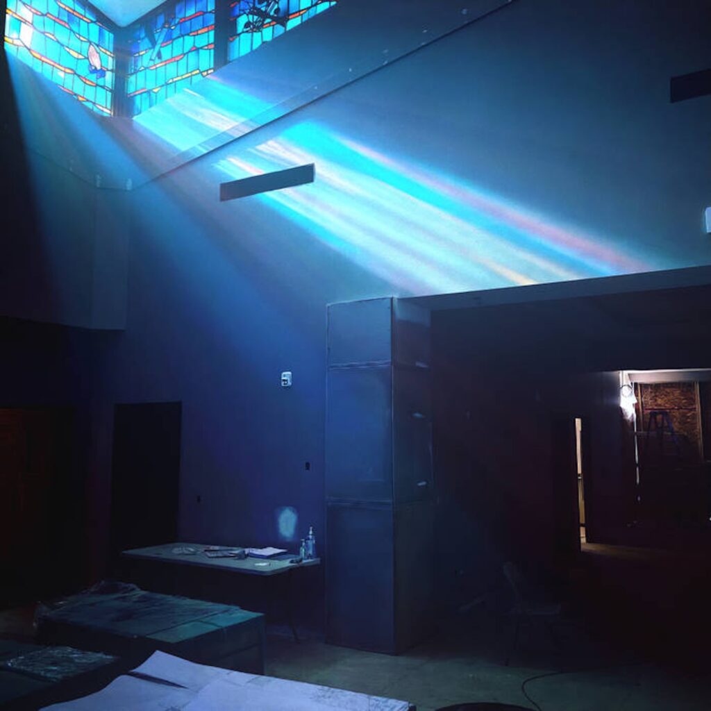 John Maus Later Than You Think Cover