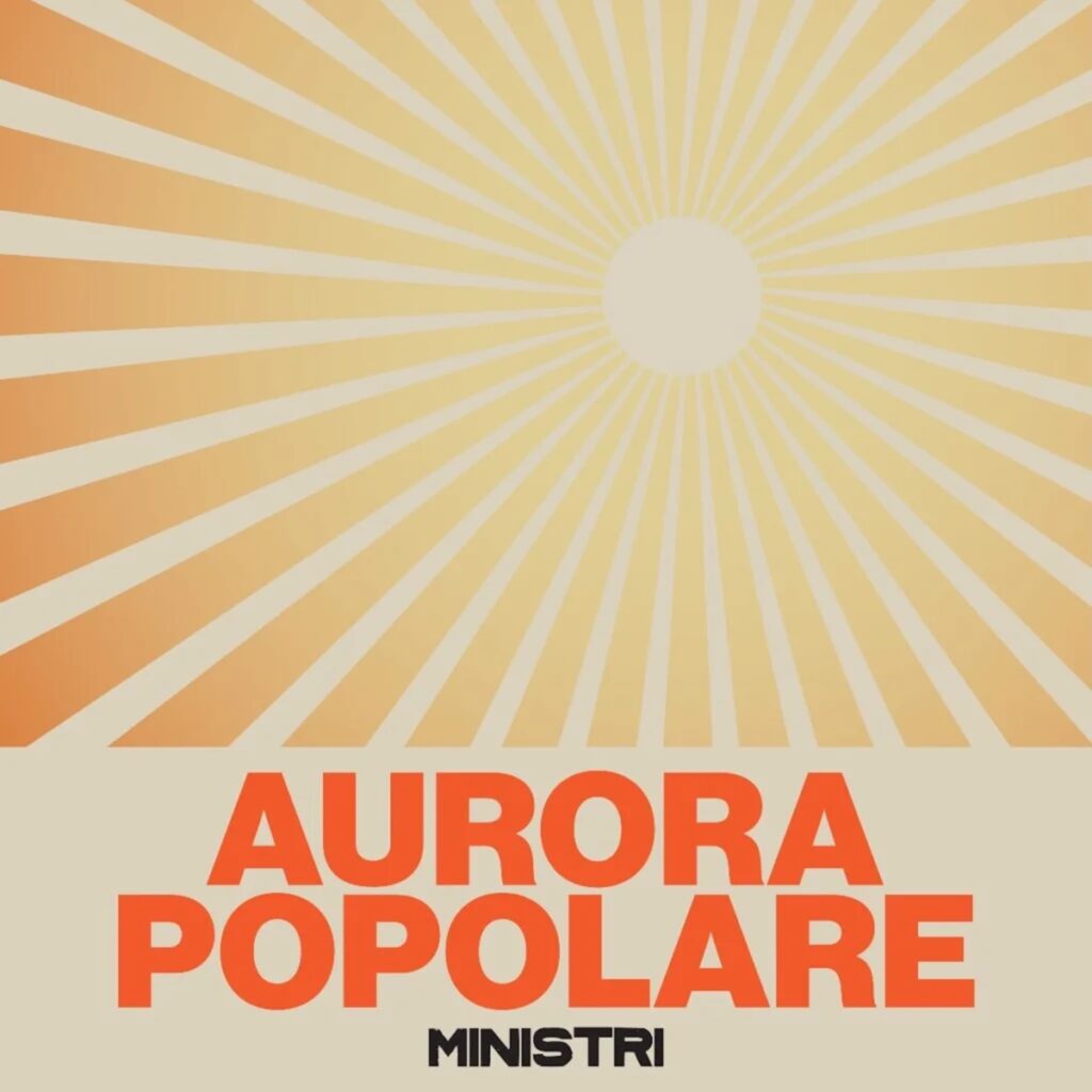 Ministri Aurora Popolare Cover