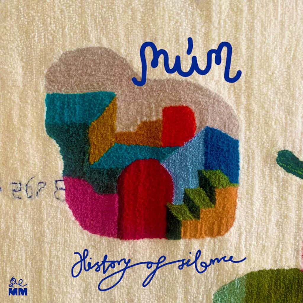 Mum History Of Silence Cover