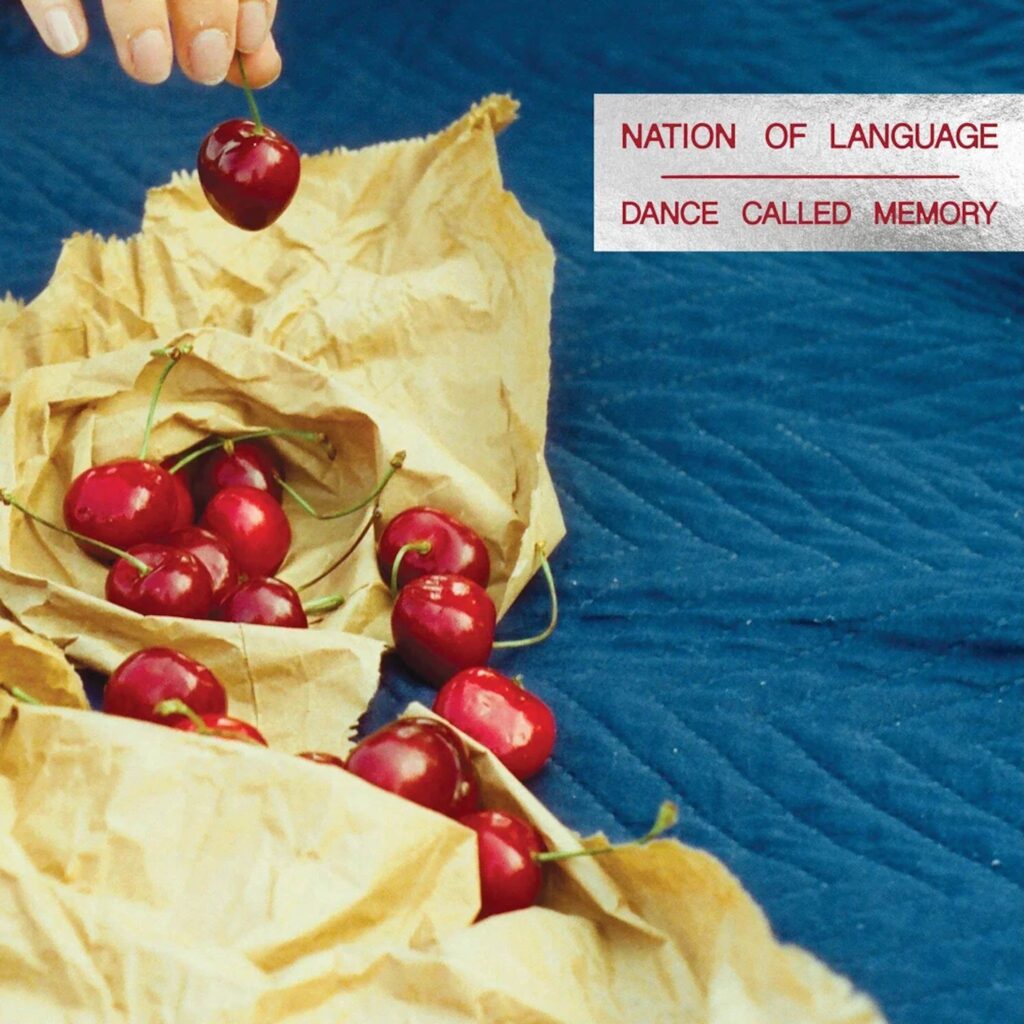 Nation Of Language Dance Called Memory Cover