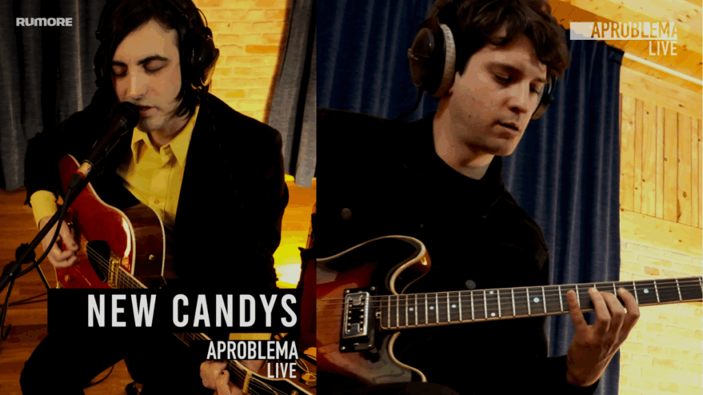 New Candys Aproblema