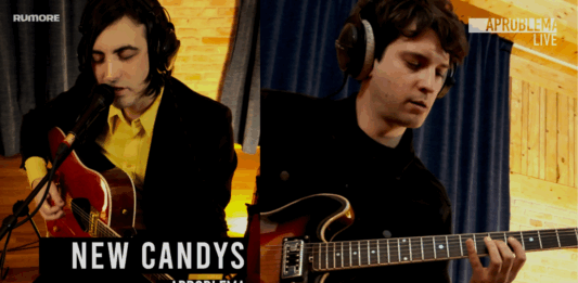 New Candys Aproblema