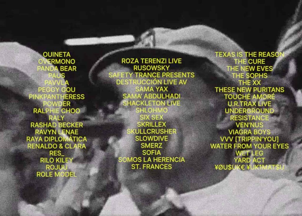 Primavera Sound 2026 