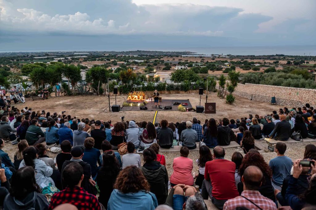 Scicli Live Warren Ellis