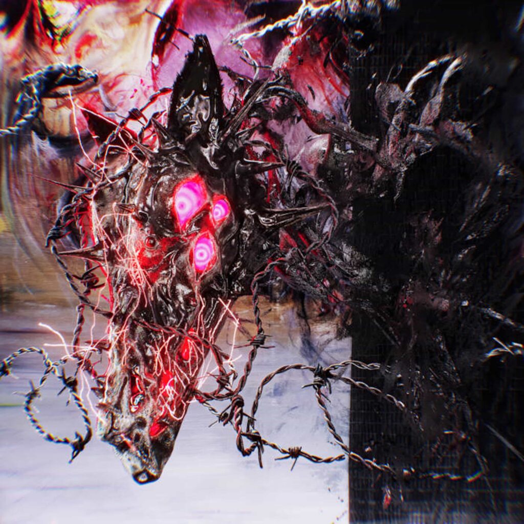 Shapednoise Absurd Matter 2 Cover