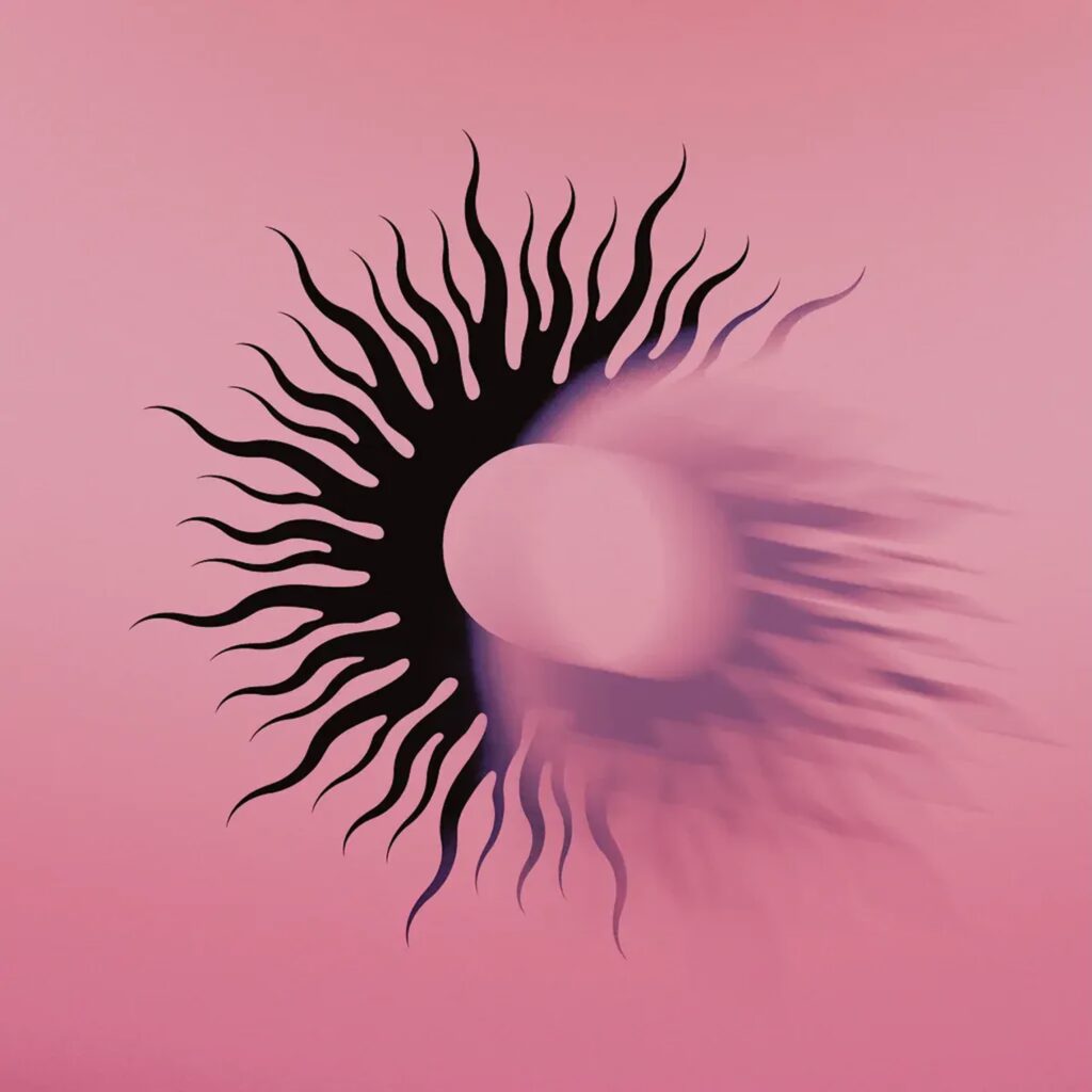 AFI Silver Bleeds The Black Sun Cover