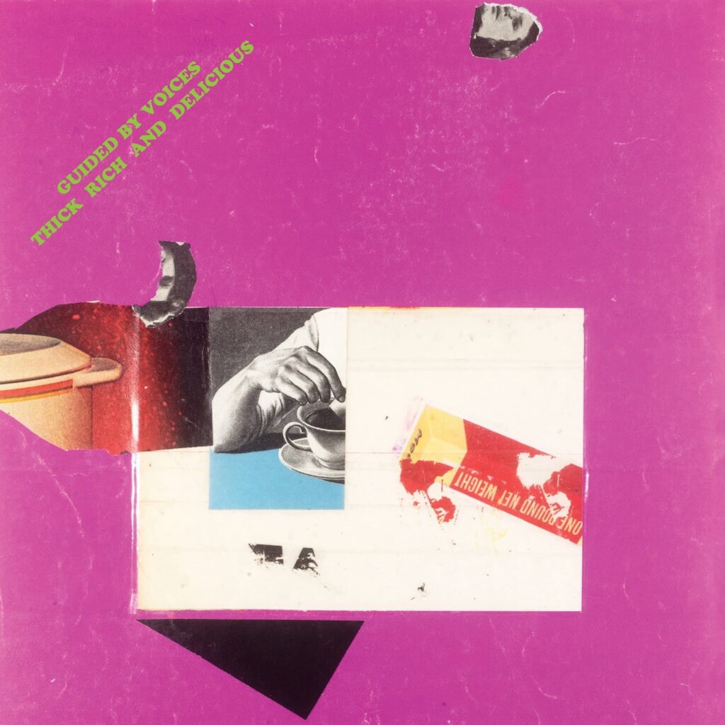 Guided By Voices Thick Rich And Delicious Cover