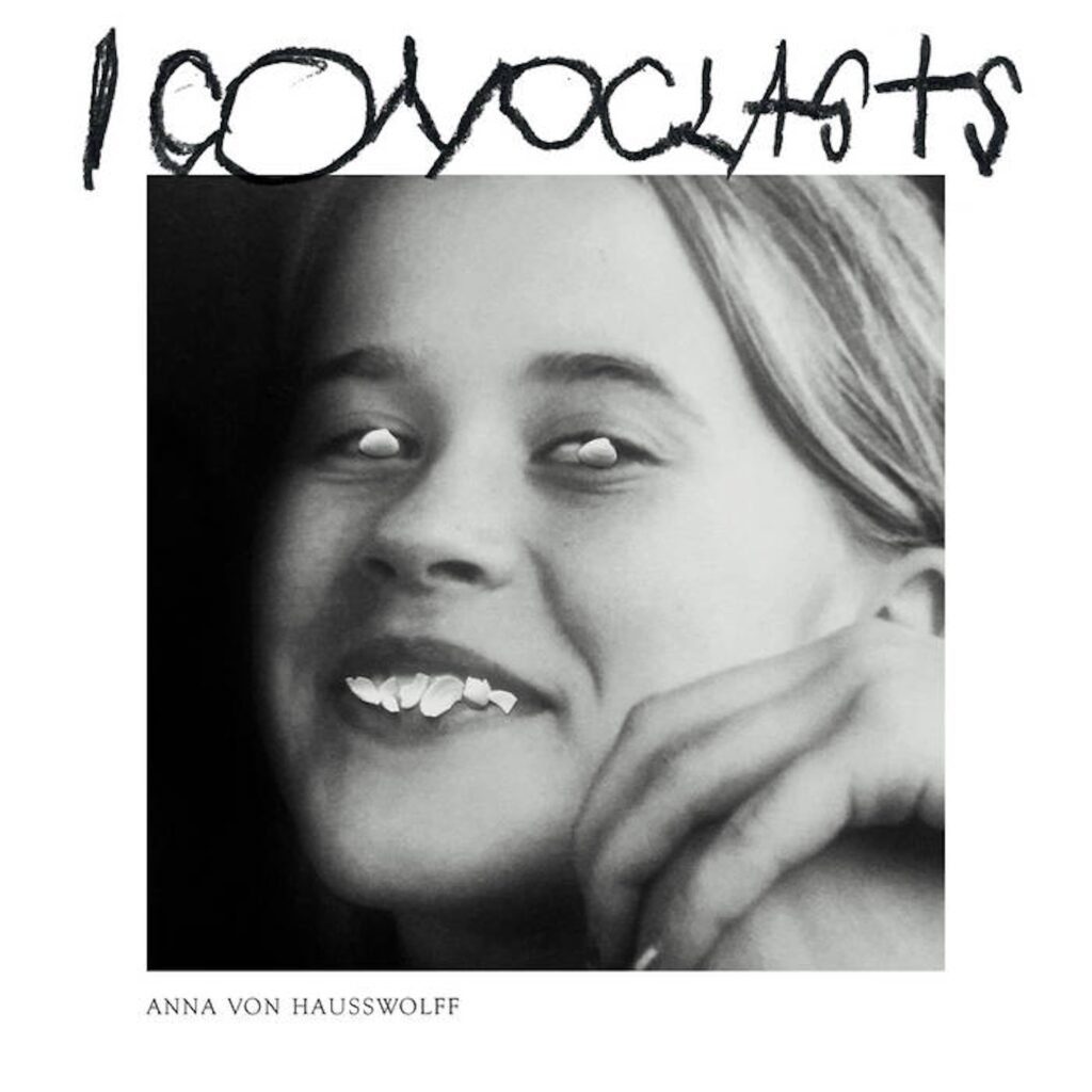 Anna Von Hausswolff Iconoclasts Cover
