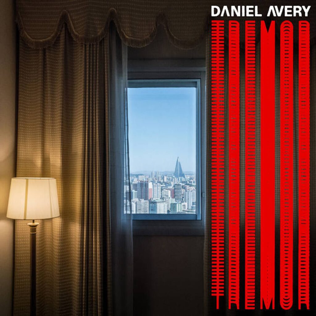 Daniel Avery Tremor Cover