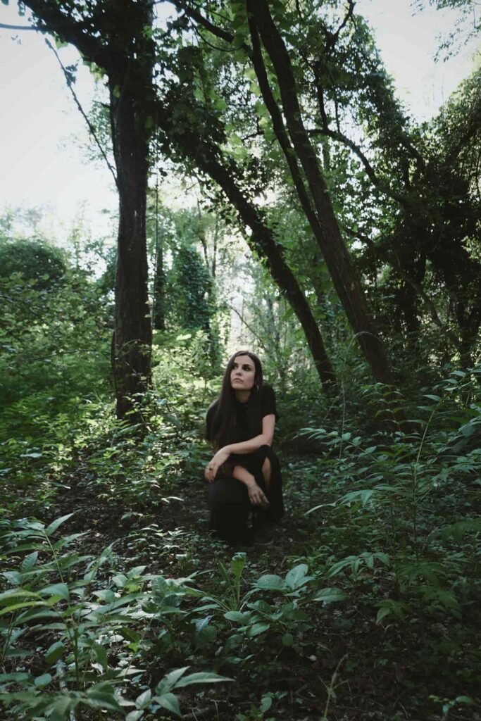 Elisa Begni Portrait