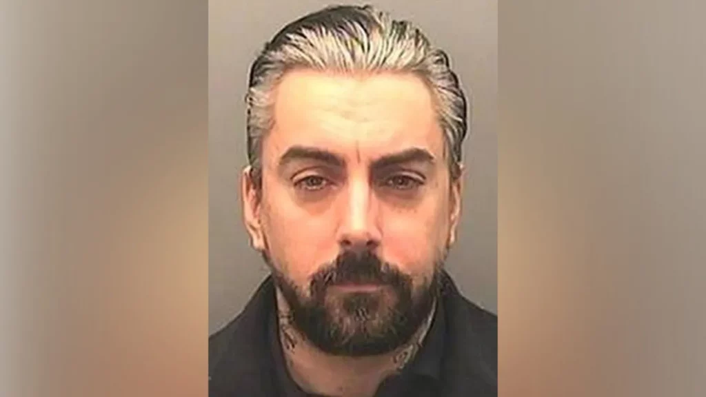 Ian Watkins 