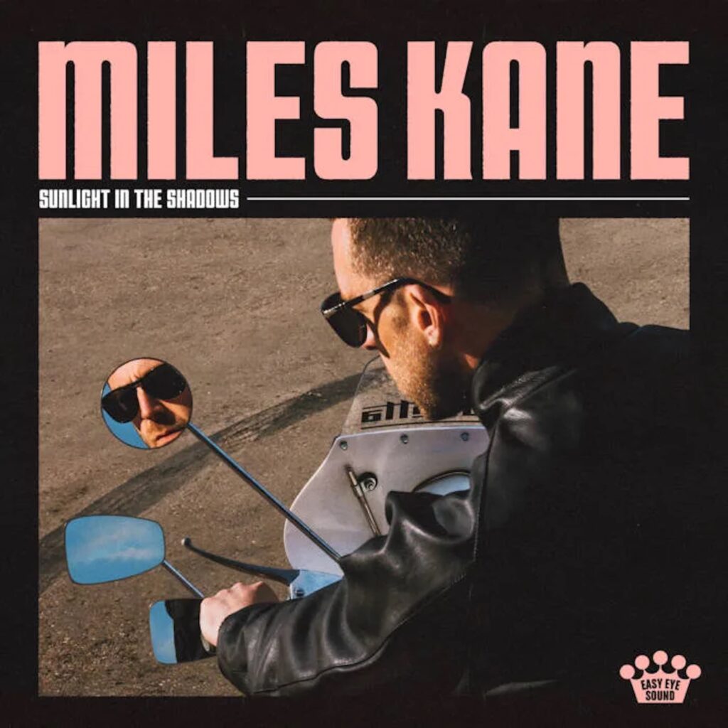 Miles Kane Sunligh In The Shadows Cover