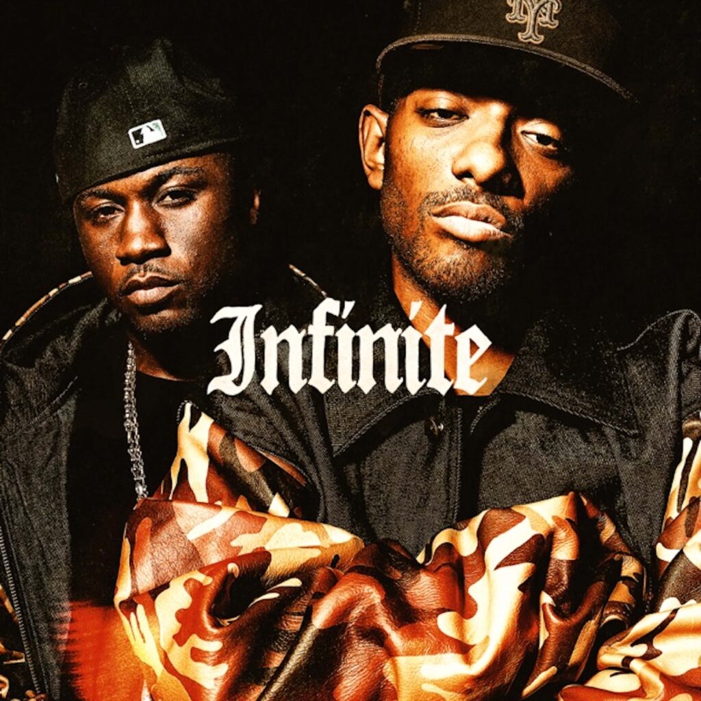 Mobb Deep Infinite Cover