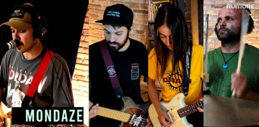 Mondaze Aproblema Live