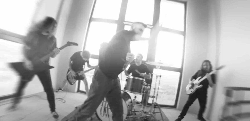 Regrowth Downpour Video