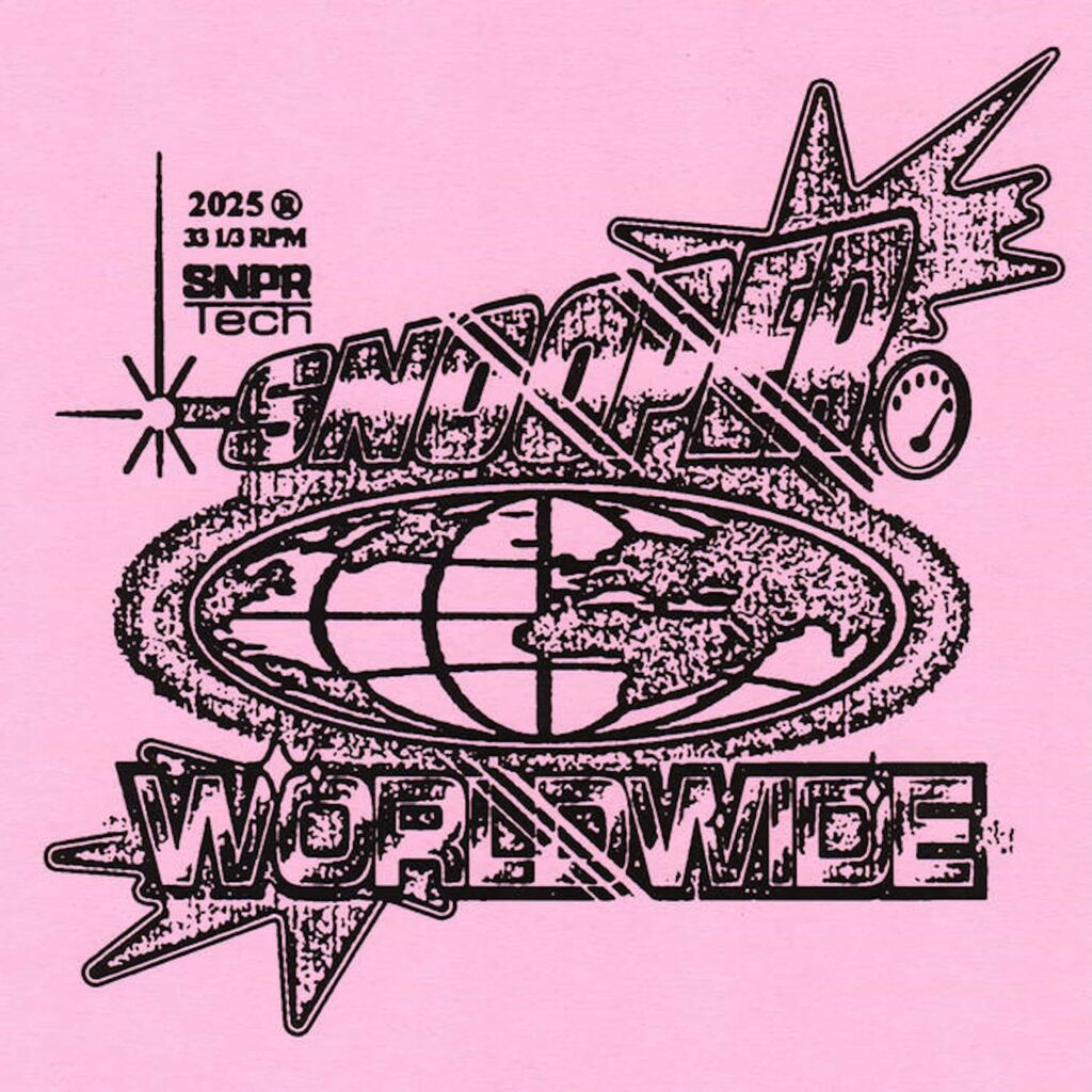 Snooper Worldwide Cover