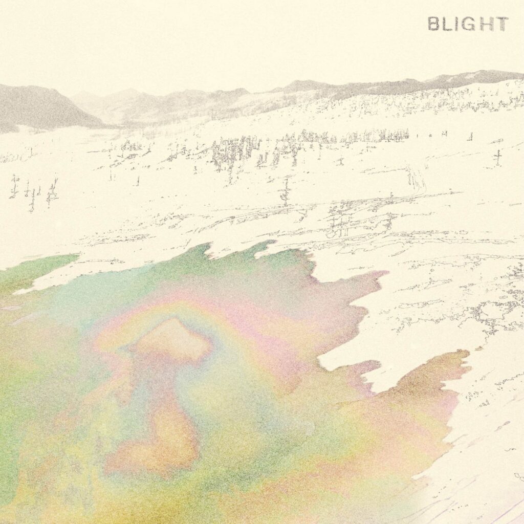 The Antlers Blight Cover