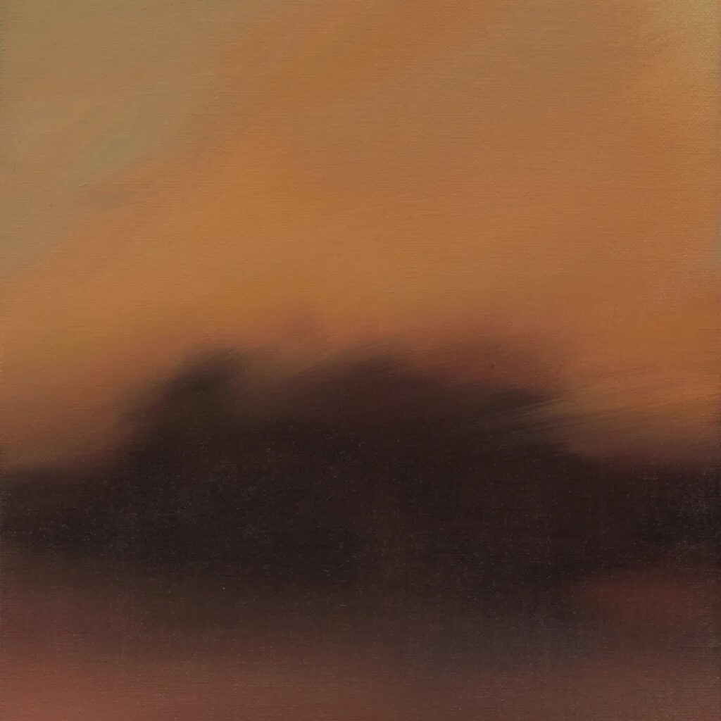 The Besnard Lakes The Besnard Lakes Are The Ghost Nation Cover