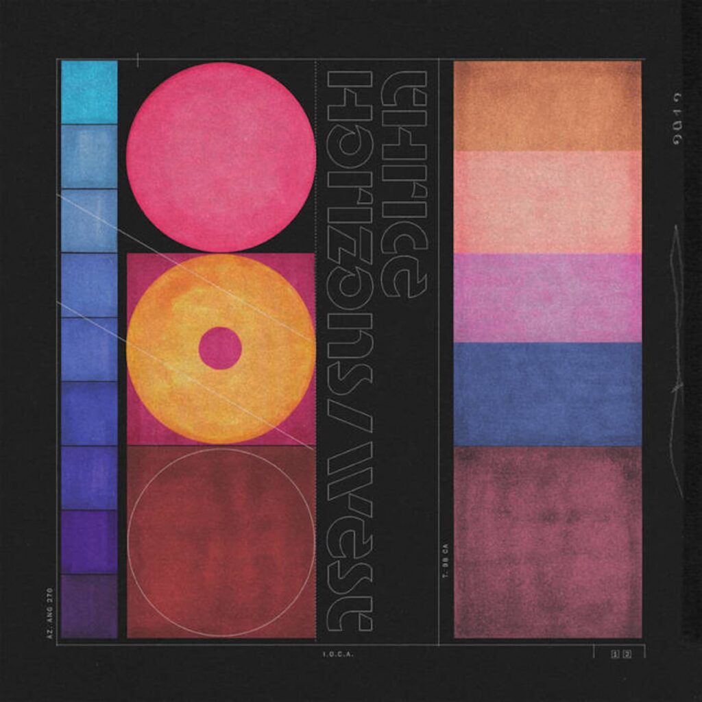 Thrice Horizons West Cover