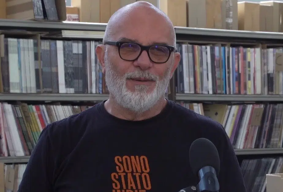 Niccolo Vannini Diaframma Audioglobe